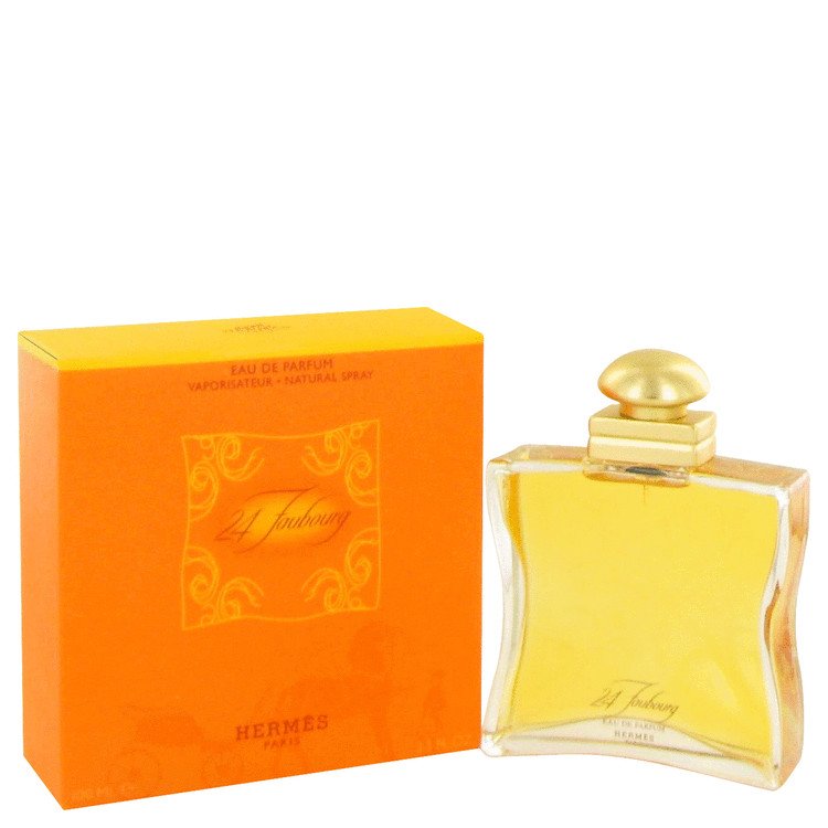 hermes 24 faubourg eau de parfum 100ml