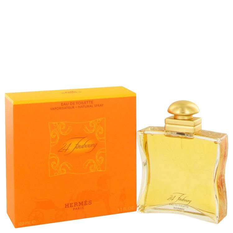 24 faubourg eau de toilette