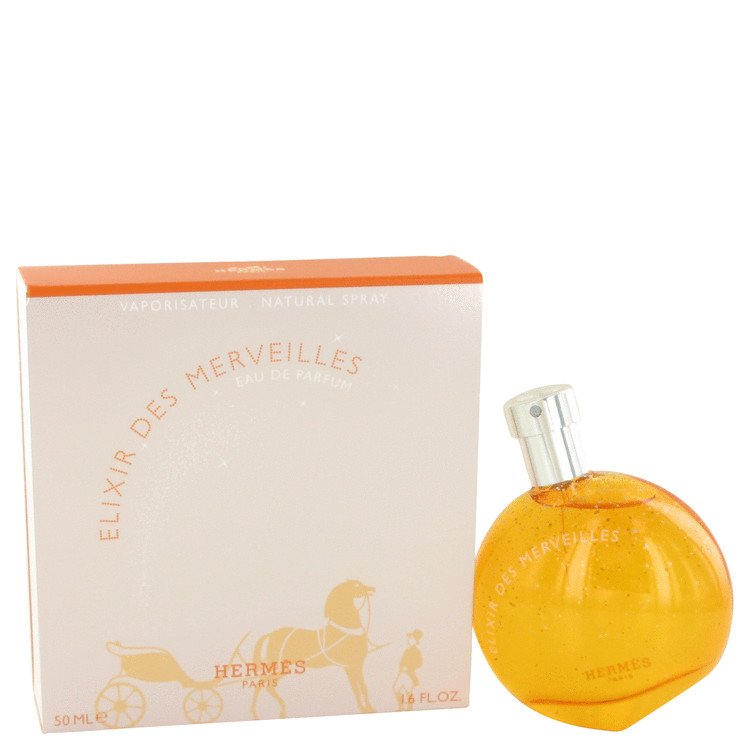 hermes merveilles 100ml