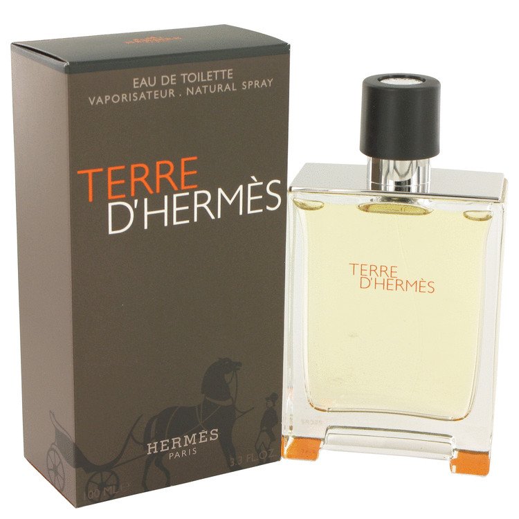 hermes homme perfume