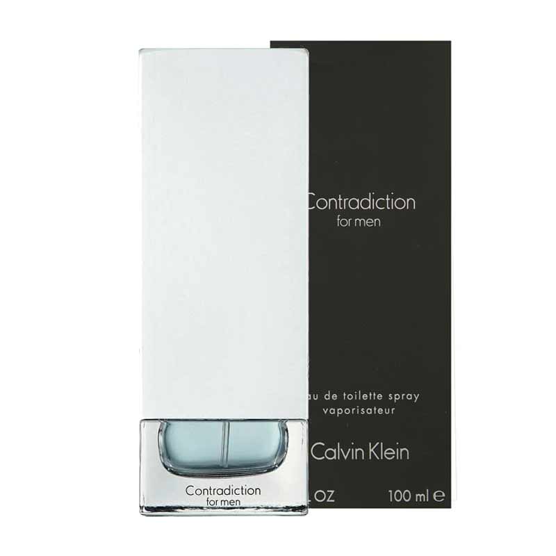 Calvin Klein Contradiction - Homme - de Toilette Elegance Parfum