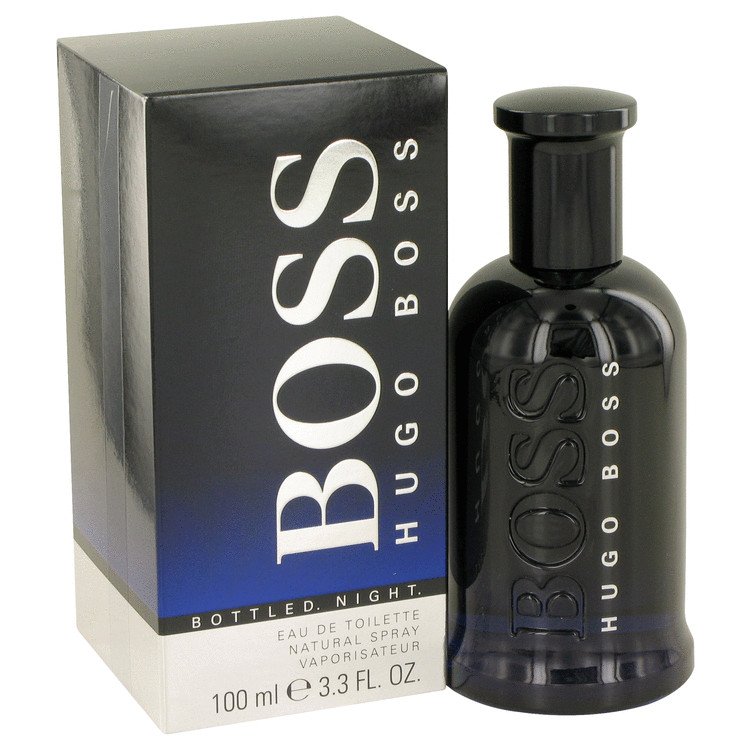 hugo boss parfum night