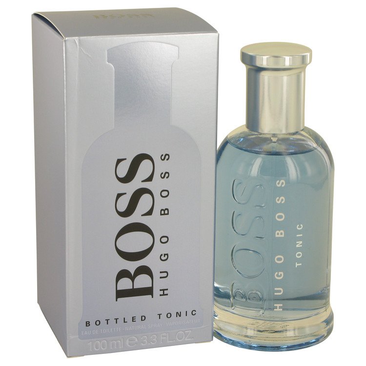 hugo boss tonic parfum