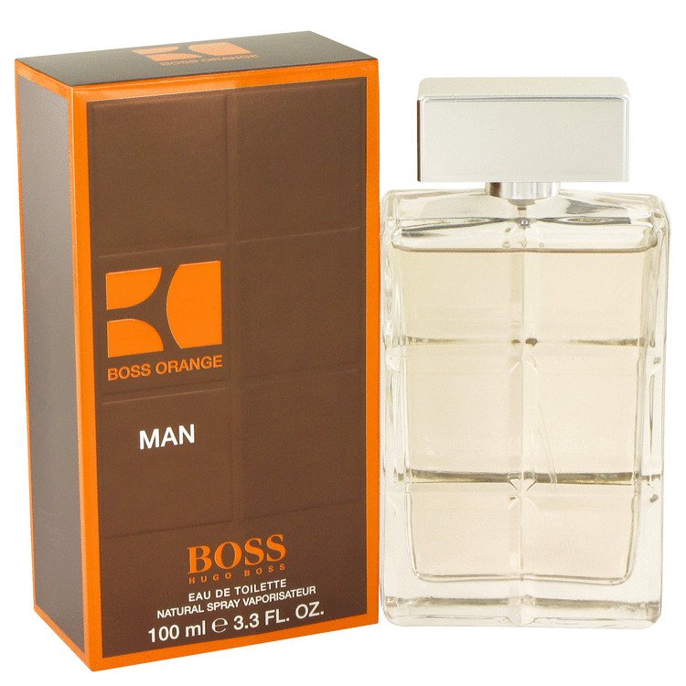 hugo boss orange 100 ml