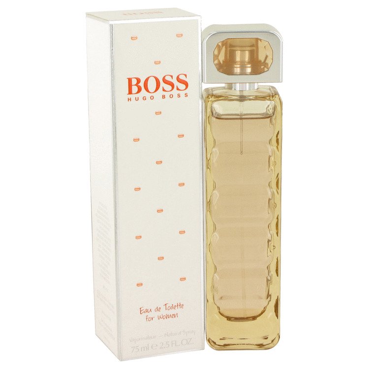 hugo boss orange eau de toilette