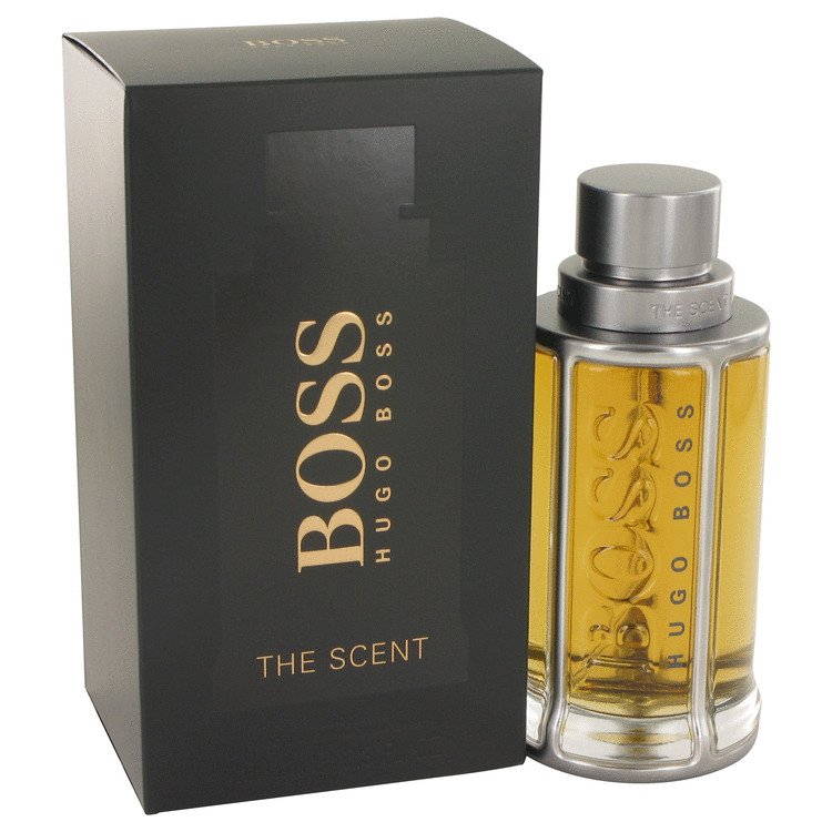 hugo boss the scent edt 50ml