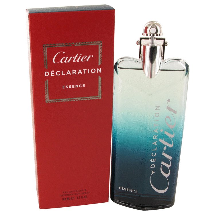 cartier déclaration parfum