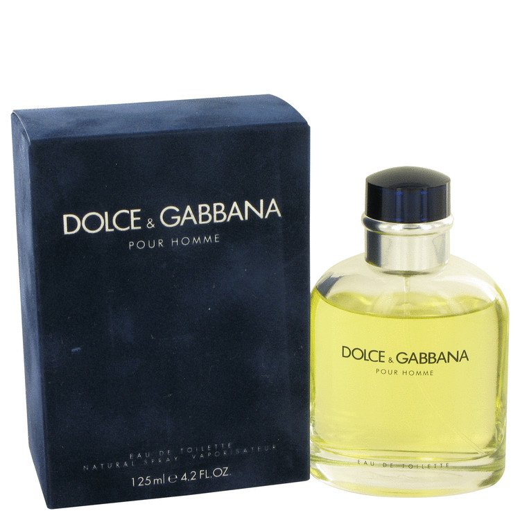 Homme - Dolce \u0026 Gabbana - Elegance Parfum