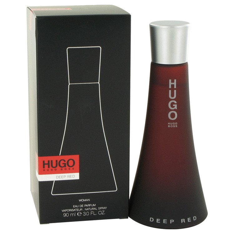 hugo boss the red