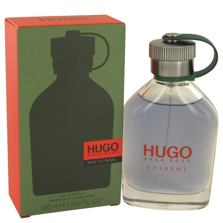 Hugo Boss - Man Extreme - Homme - Eau de parfum - Elegance Parfum