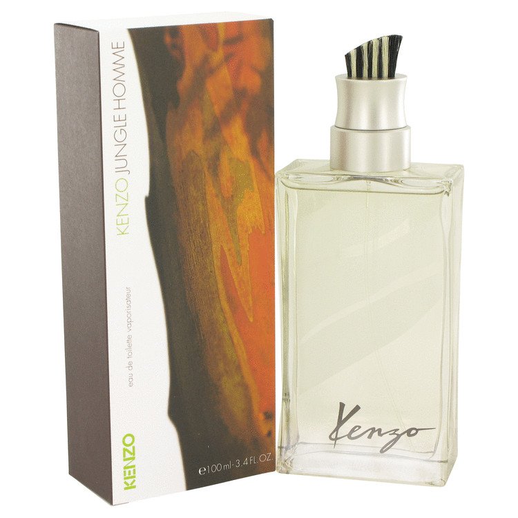 kenzo jungle parfum