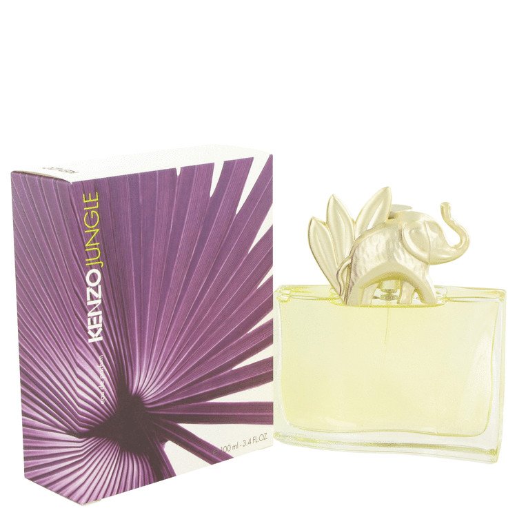 jungle eau de parfum