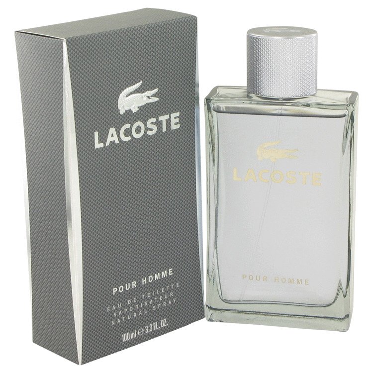 lacoste pour homme eau de parfum