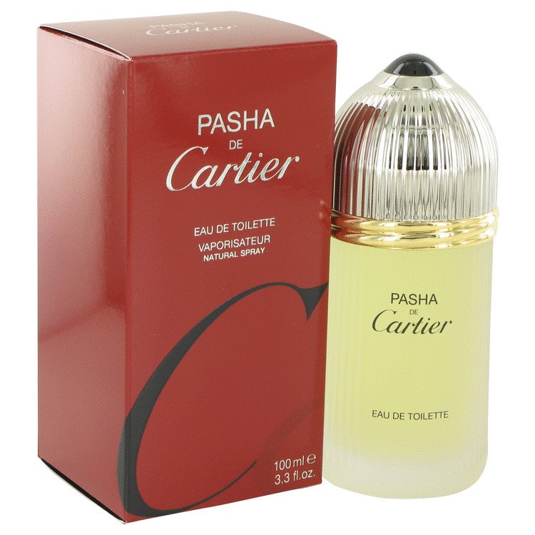 cartier pasha eau de parfum