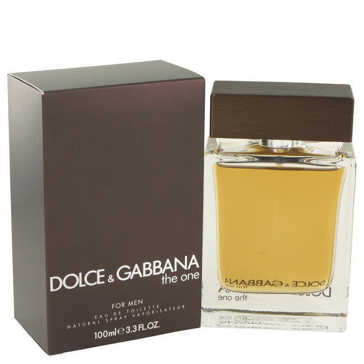 dolce & gabbana the one for men eau de parfum 100ml