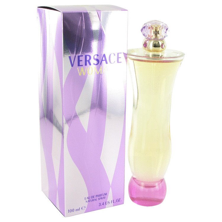 versace woman 50 ml eau de parfum