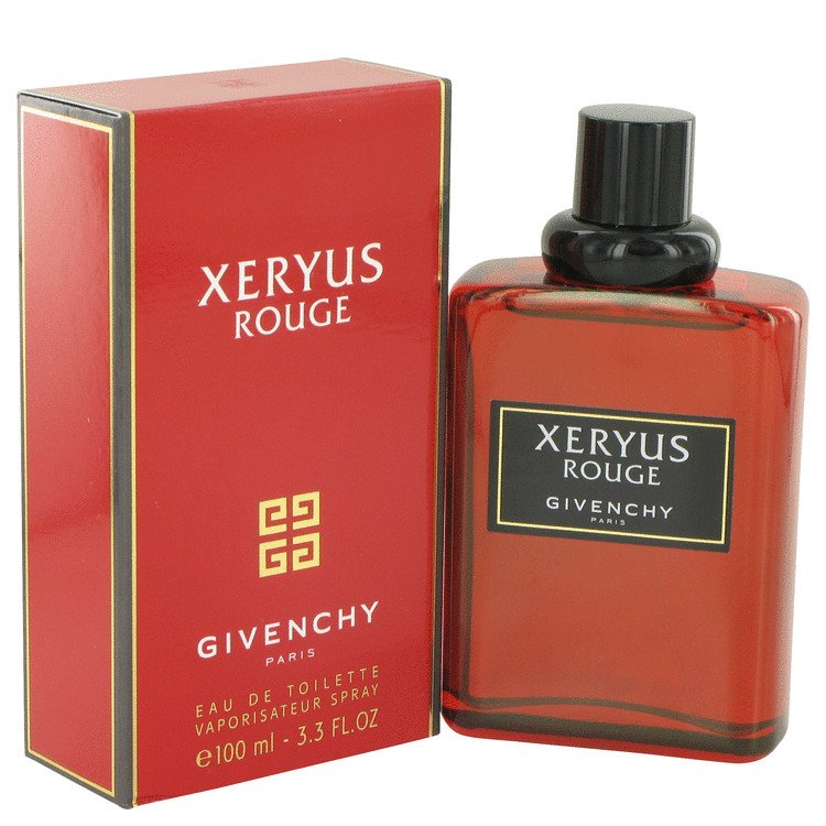 xeryus rouge eau de parfum