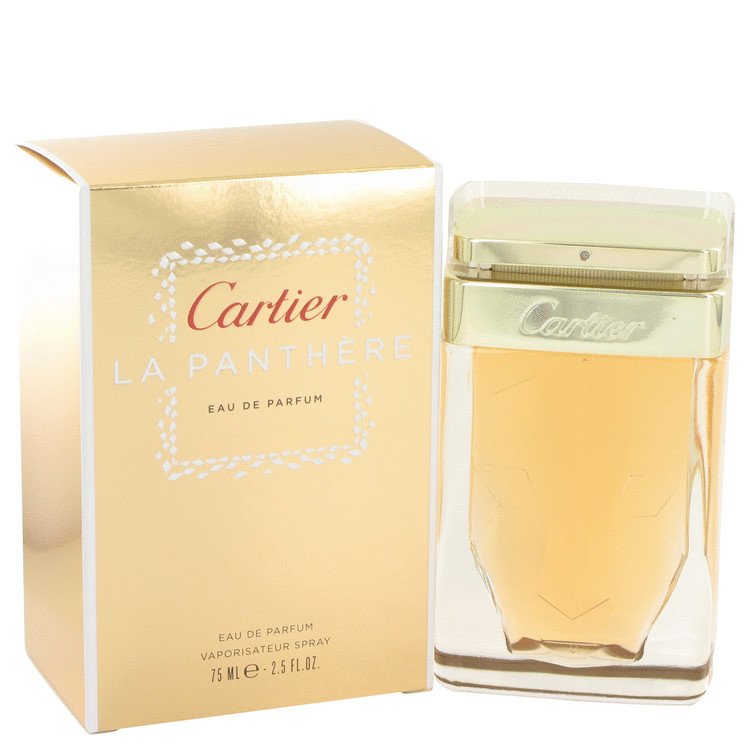 panthere de cartier parfum