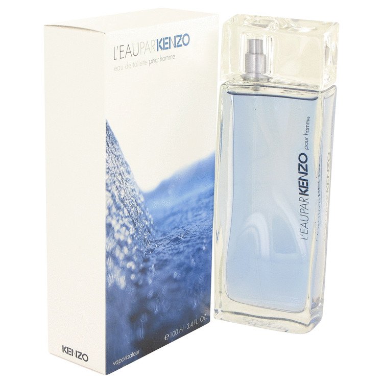 kenzo homme 100ml eau de toilette