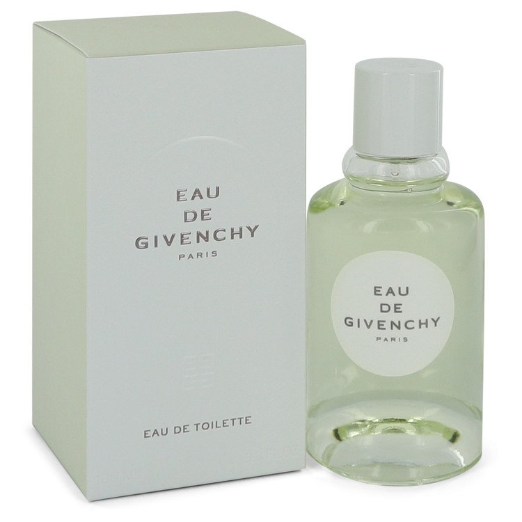 Givenchy - Eau De Givenchy - Eau de Toilette - 100ml - Elegance Parfum