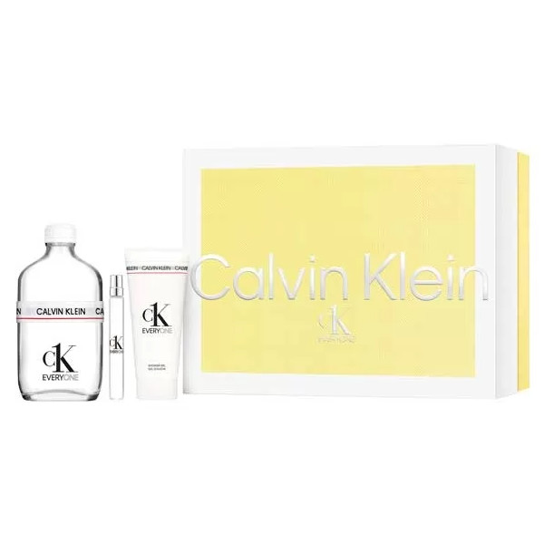 Gezag Aanbeveling Reserve Ck Everyone - Coffret Parfum - Calvin Klein - Mixte - Elegance Parfum