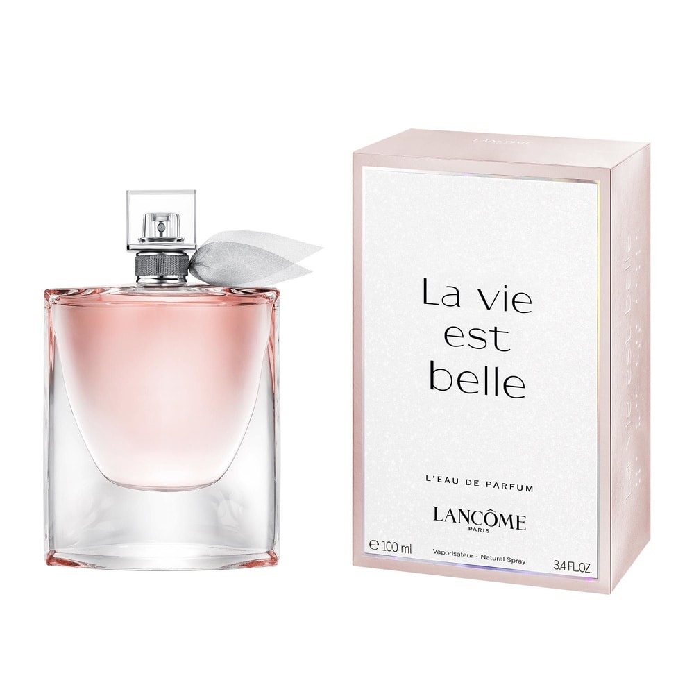 Accumulation toy remark Lancôme - La Vie Est Belle - Femme - Eau de Parfum - Elegance Parfum