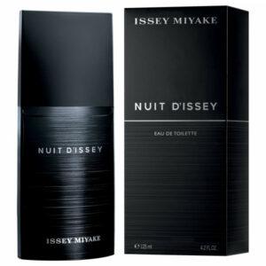 Issey Miyake - Nuit D'Issey-Homme-Eau de Toilette-125-ml