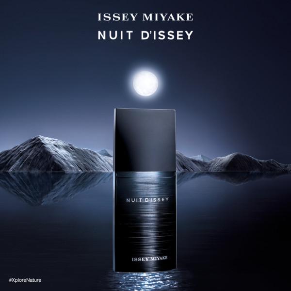 Issey Miyake - Nuit D'Issey-Homme-Eau de Toilette-125-ml