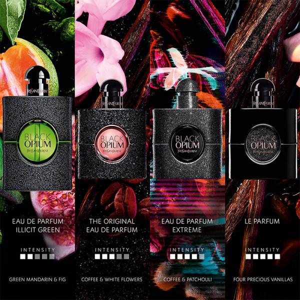 Yves Saint Laurent - Black Opium Le Parfum-femme-eau-de-parfum