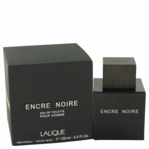 Lalique - Encre Noire - Homme - Eau de Toilette - Elegance Parfum