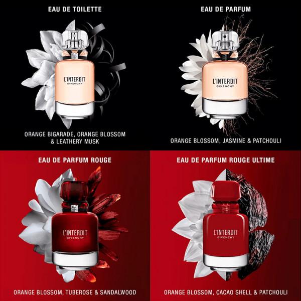 Givenchy - L’Interdit Rouge Ultime-eau-de-parfum