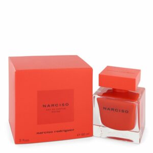 Narciso Rodriguez - Rouge - Eau de Parfum -Femme - Elegance Parfum