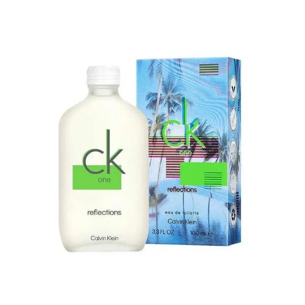calvin-klein-CK One Summer Reflections-mixte-eau-de-toilette-100ml