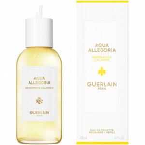 Guerlain - Aqua Allegoria Bergamote Calabria Recharge-femme-eau-de-toilette-200-ml