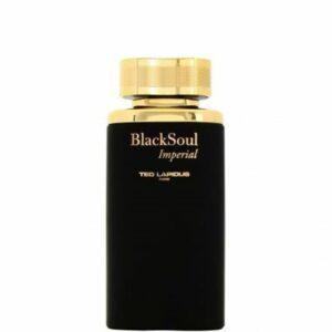 Ted Lapidus - Black Soul Imperial-Homme-eau-de-toilette-100-ml