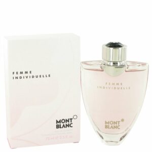 Montblanc - Femme Individuelle - Femme - Eau de Toilette - 75 ml - Elegance Parfum