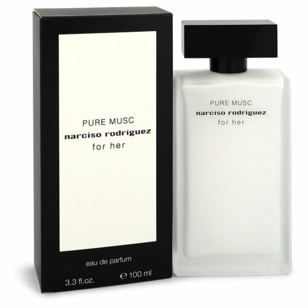 Narciso Rodriguez - Pure Musc For Her - Femme - Eau de Parfum - 100 ml-elegance-parfum