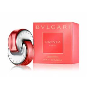 Bvlgari - Omnia Coral - Femme - Eau De Toilette - 65ml - Elegance Parfum