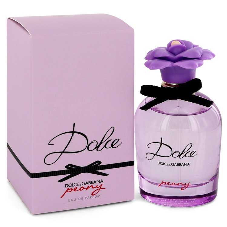 dolce peony gift set