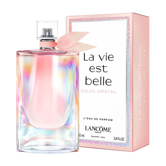 There cliff To block Lancôme - La Vie Est Belle Soleil Cristal - Femme - Elegance Parfum