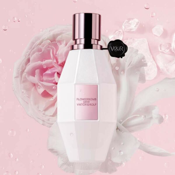 Viktor & Rolf - Flowerbomb Dew-eau-de-parfum-100-ml-femme-elegance-parfum