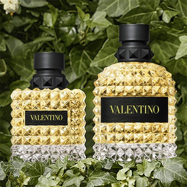 Valentino - Uomo Born In Roma Yellow Dream-eau-de-toilette-100ml-elegance-parfum