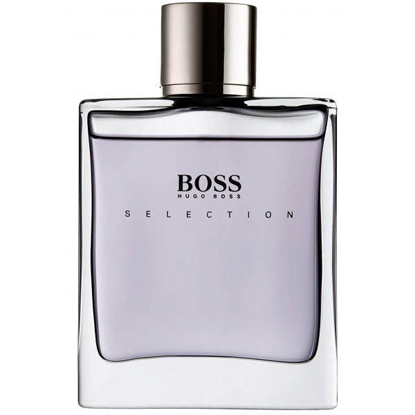 Hugo Boss - Boss Selection-eau-de-toilette-90-ml-elegance-parfum
