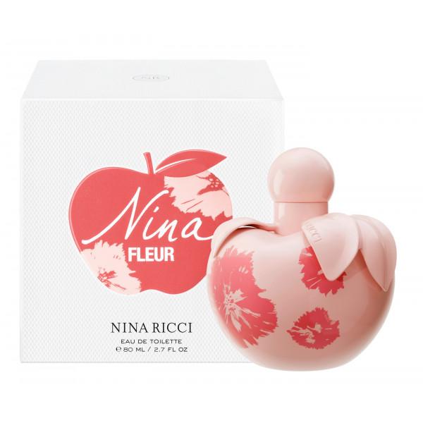 Nina Ricci - Nina Fleur-eau-de-toilette-80ml