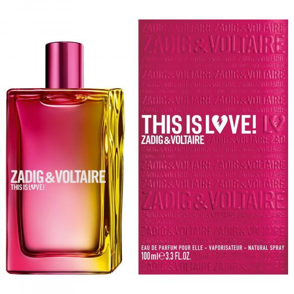 Zadig & Voltaire - This is Love! Pour Elle - Elegance Parfum