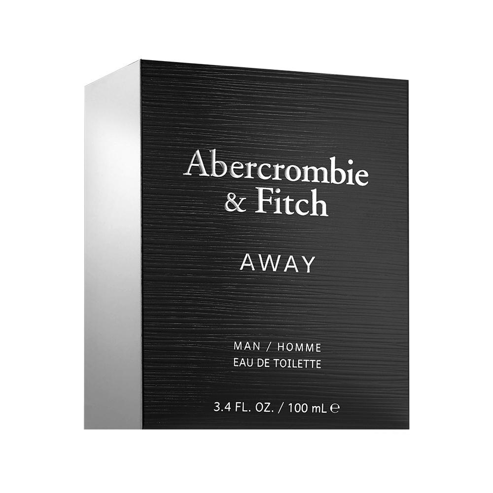 Abercrombie & Fitch - Away Homme - Eau de Toilette - 100ml - Homme